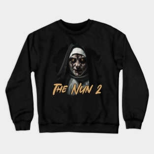 The Nun 2 Crewneck Sweatshirt